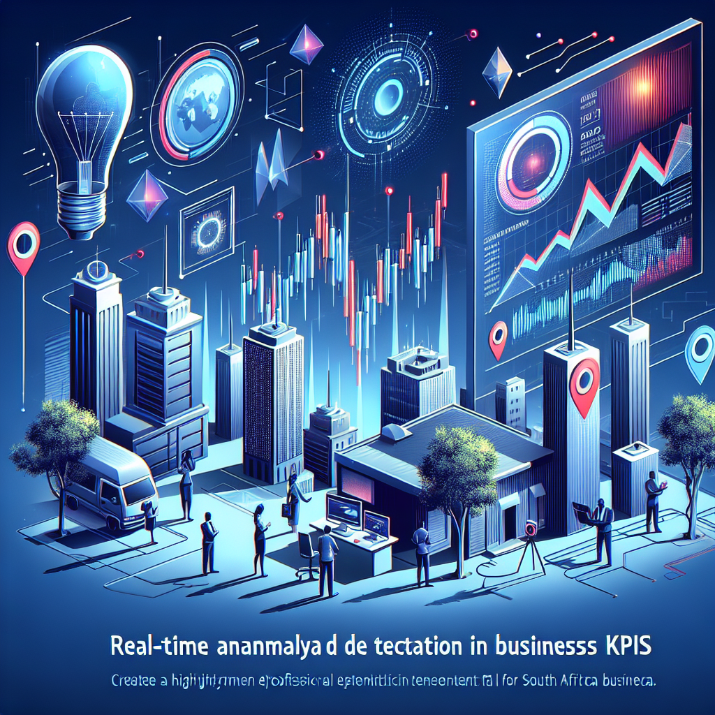 Real-time Anomaly Detection in Business KPIs: Essential Guide for South African Businesses
