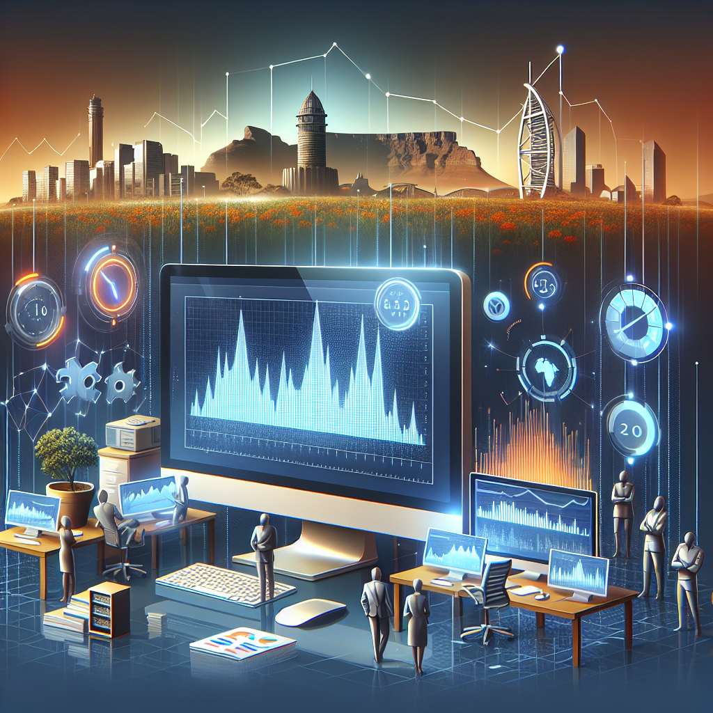 Real-time Anomaly Detection in Business KPIs: Guide for South African Businesses