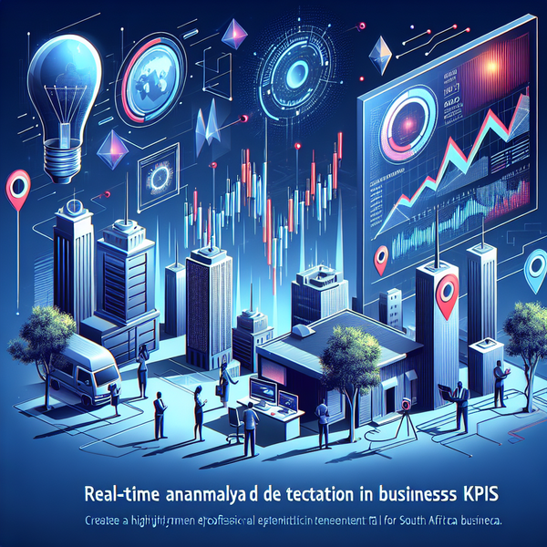 Real-time Anomaly Detection in Business KPIs: Essential Guide for South African Businesses